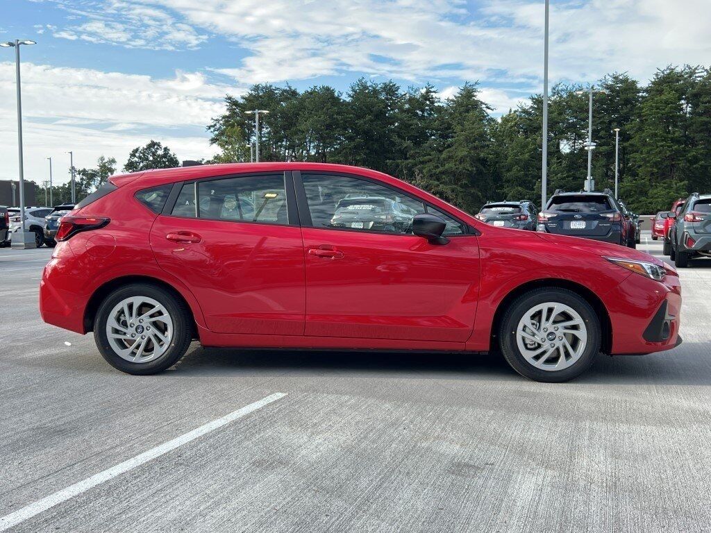 2025 Subaru Impreza Base Springfield VA