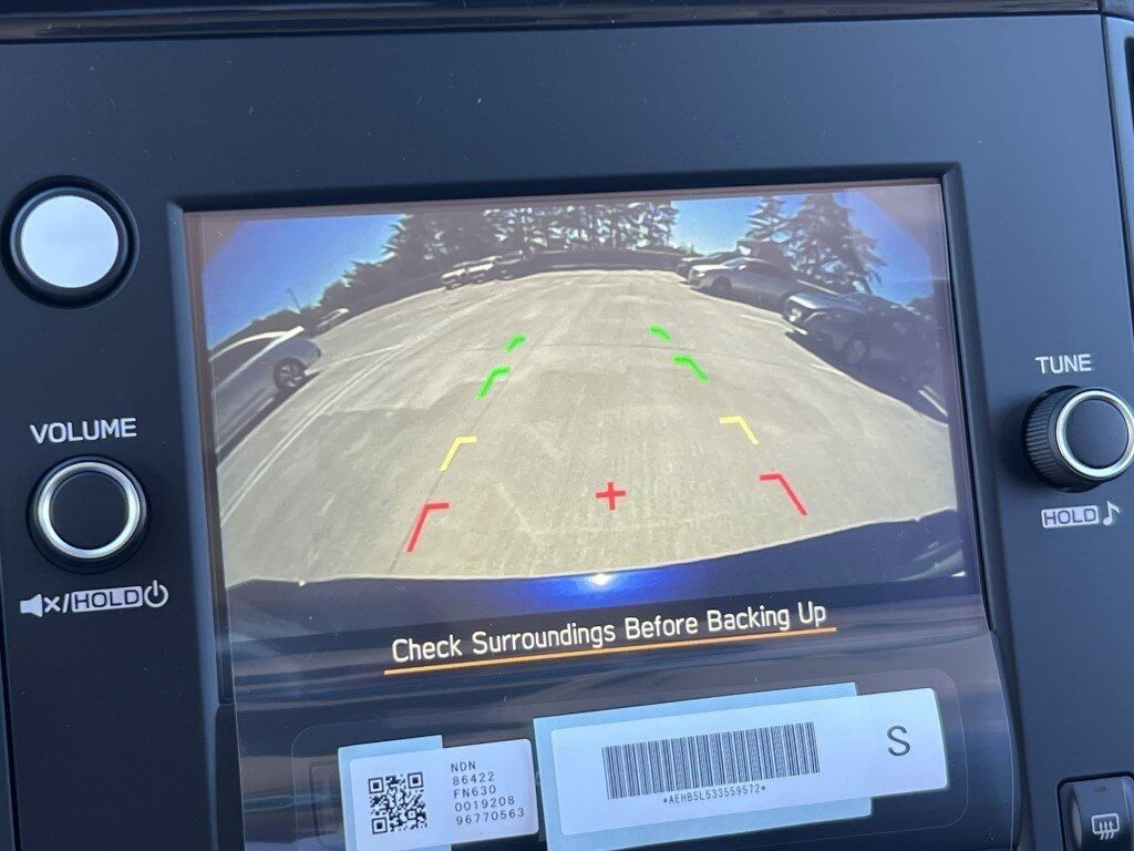 2025 Subaru Impreza Base Springfield VA