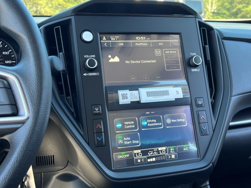 2025 Subaru Impreza Base Springfield VA