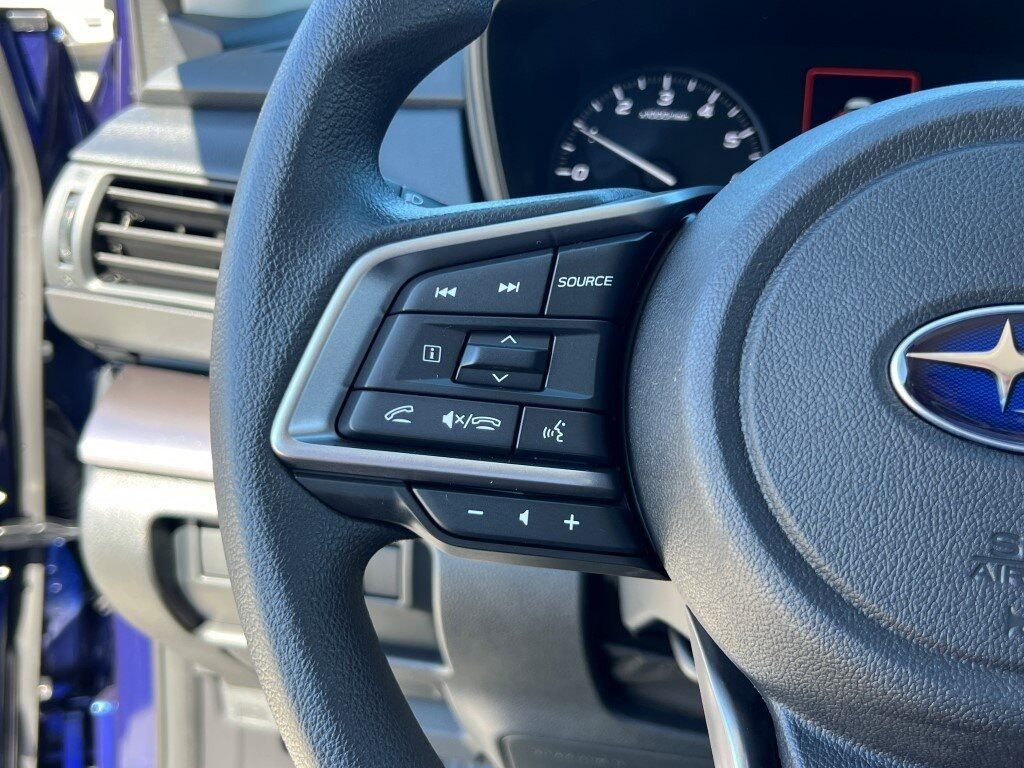 2025 Subaru Impreza Base Springfield VA