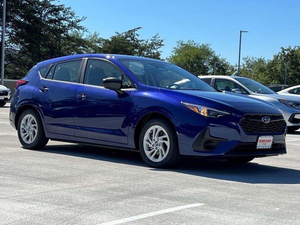 2025 Subaru Impreza Base Springfield VA