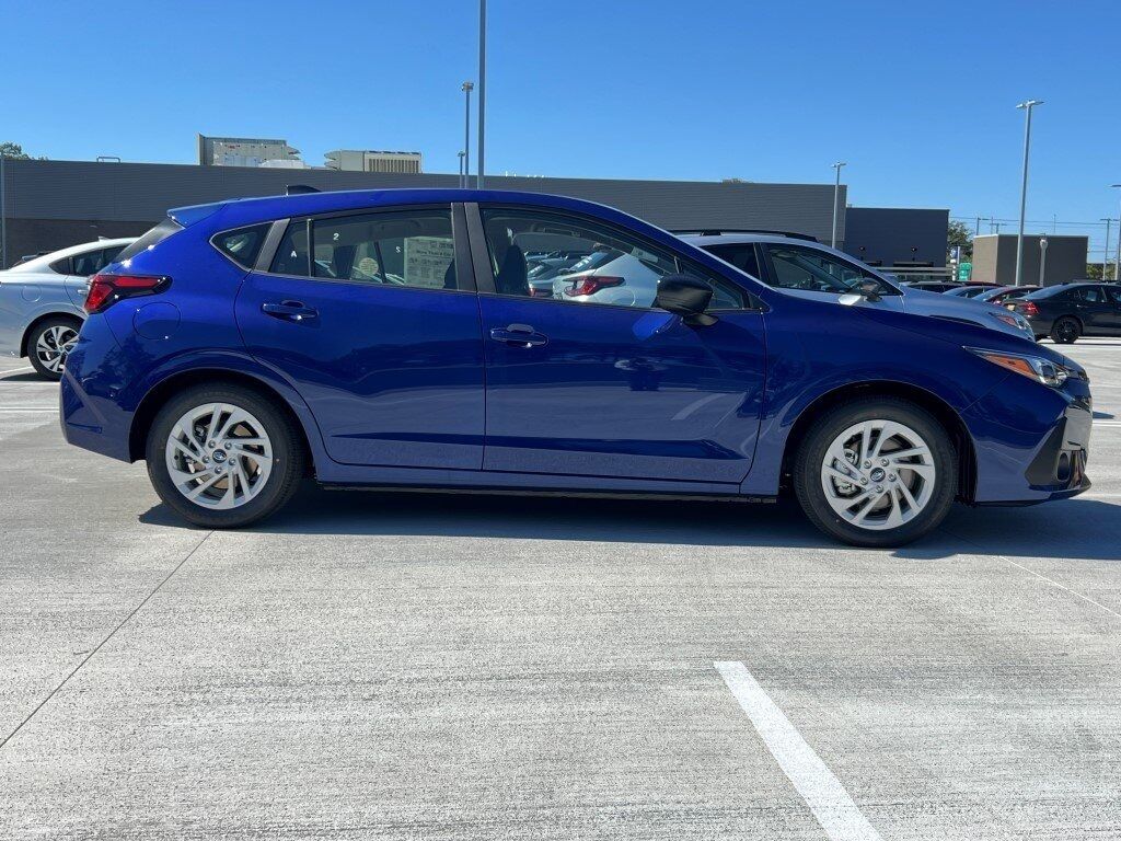 2025 Subaru Impreza Base Springfield VA