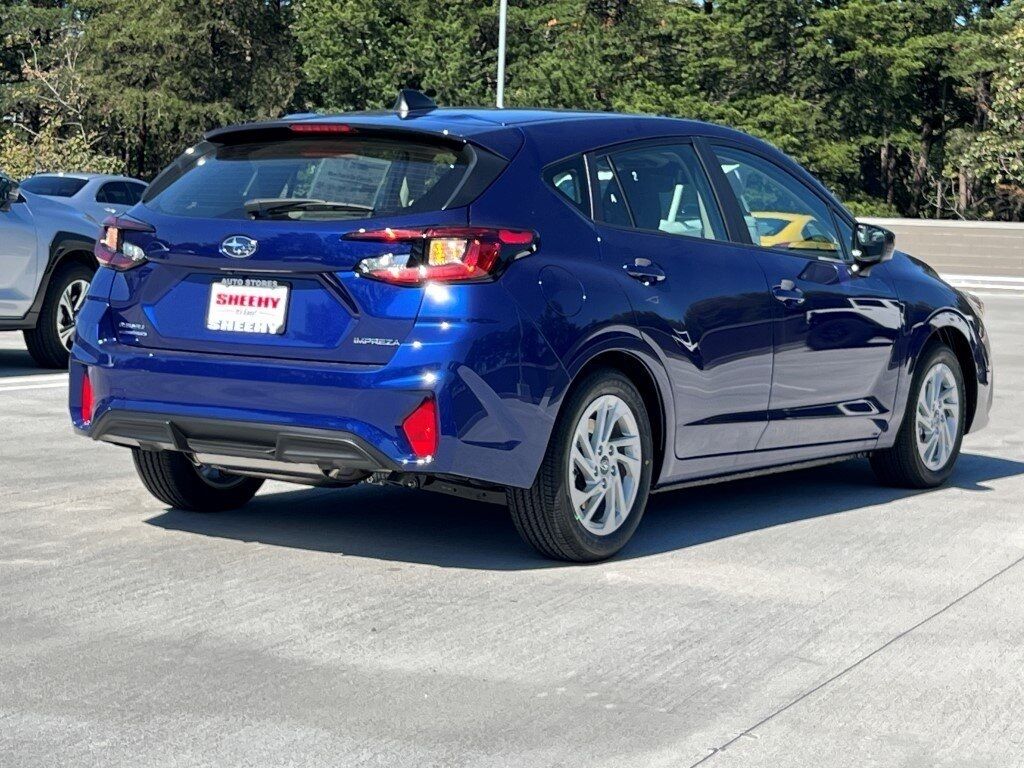 2025 Subaru Impreza Base Springfield VA