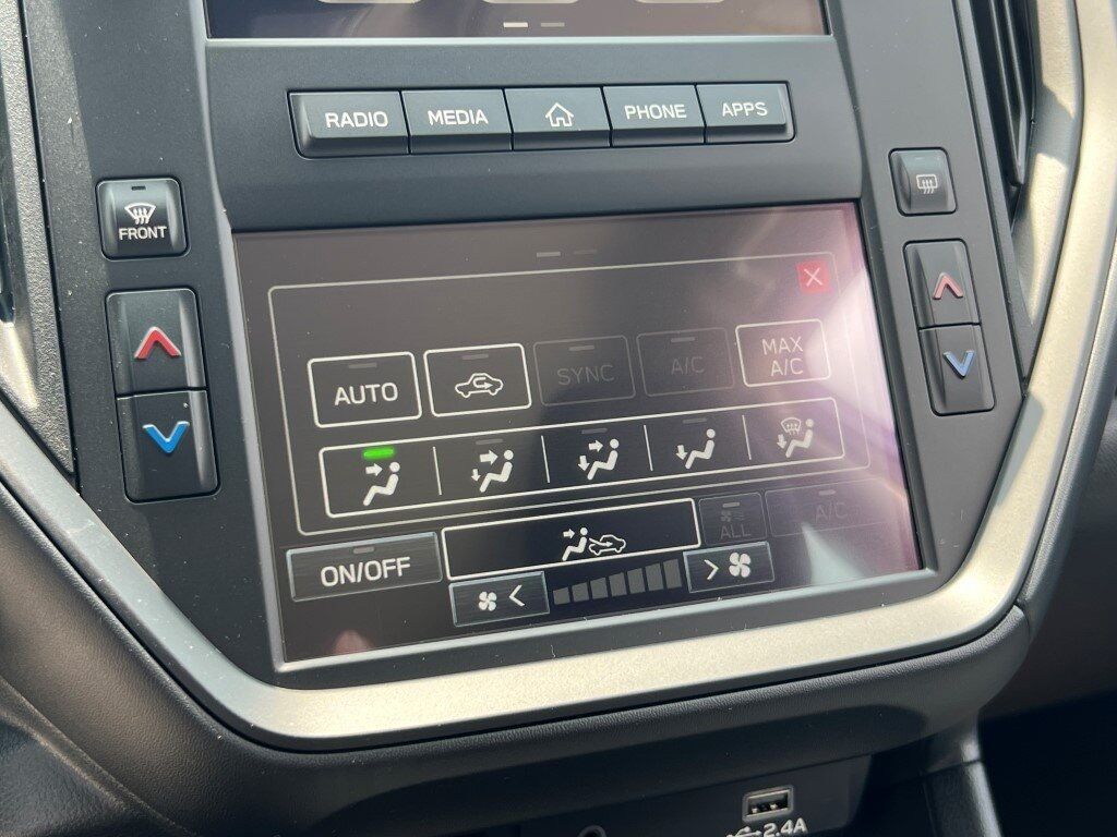 2025 Subaru Impreza Base Springfield VA