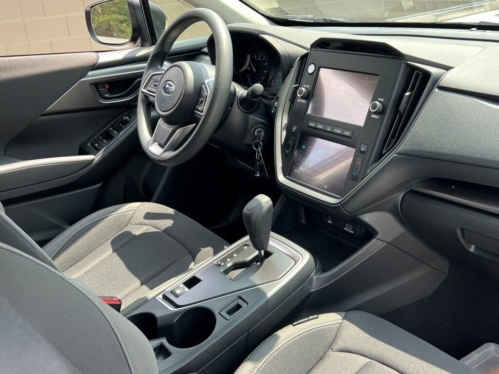 2025 Subaru Impreza Base Springfield VA