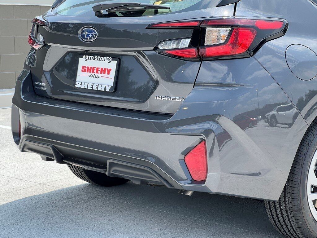 2025 Subaru Impreza Base Springfield VA