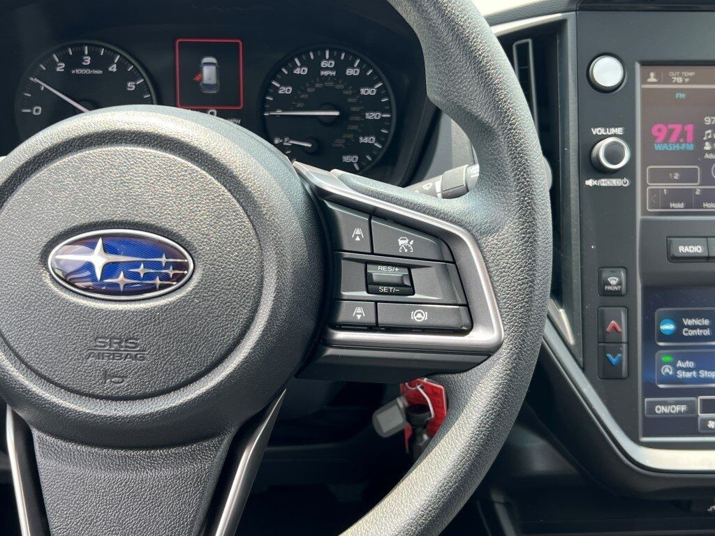 2025 Subaru Impreza Base Springfield VA