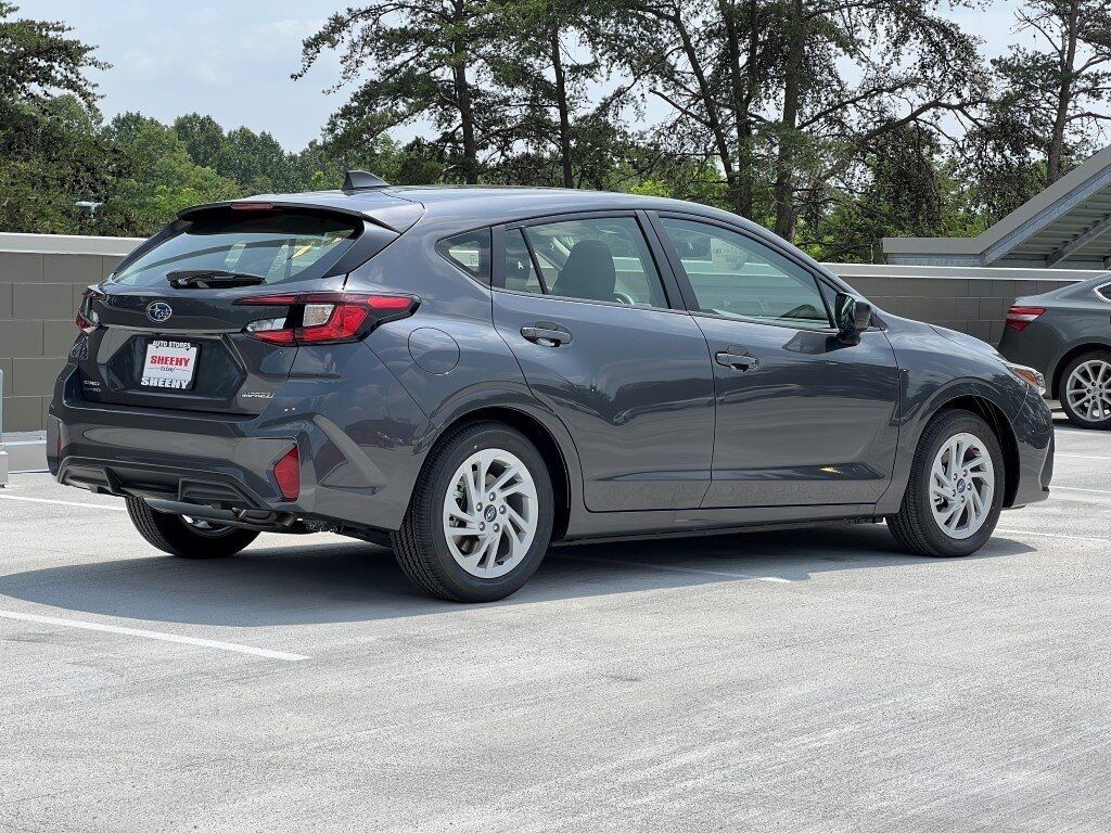 2025 Subaru Impreza Base Springfield VA