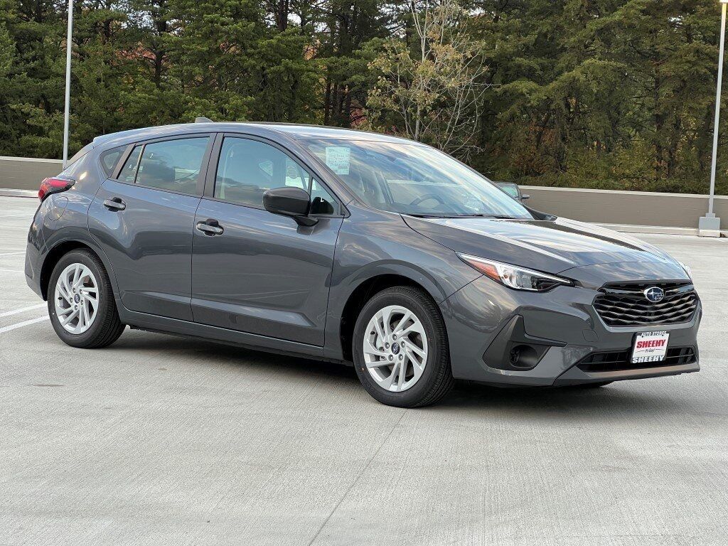 2025 Subaru Impreza