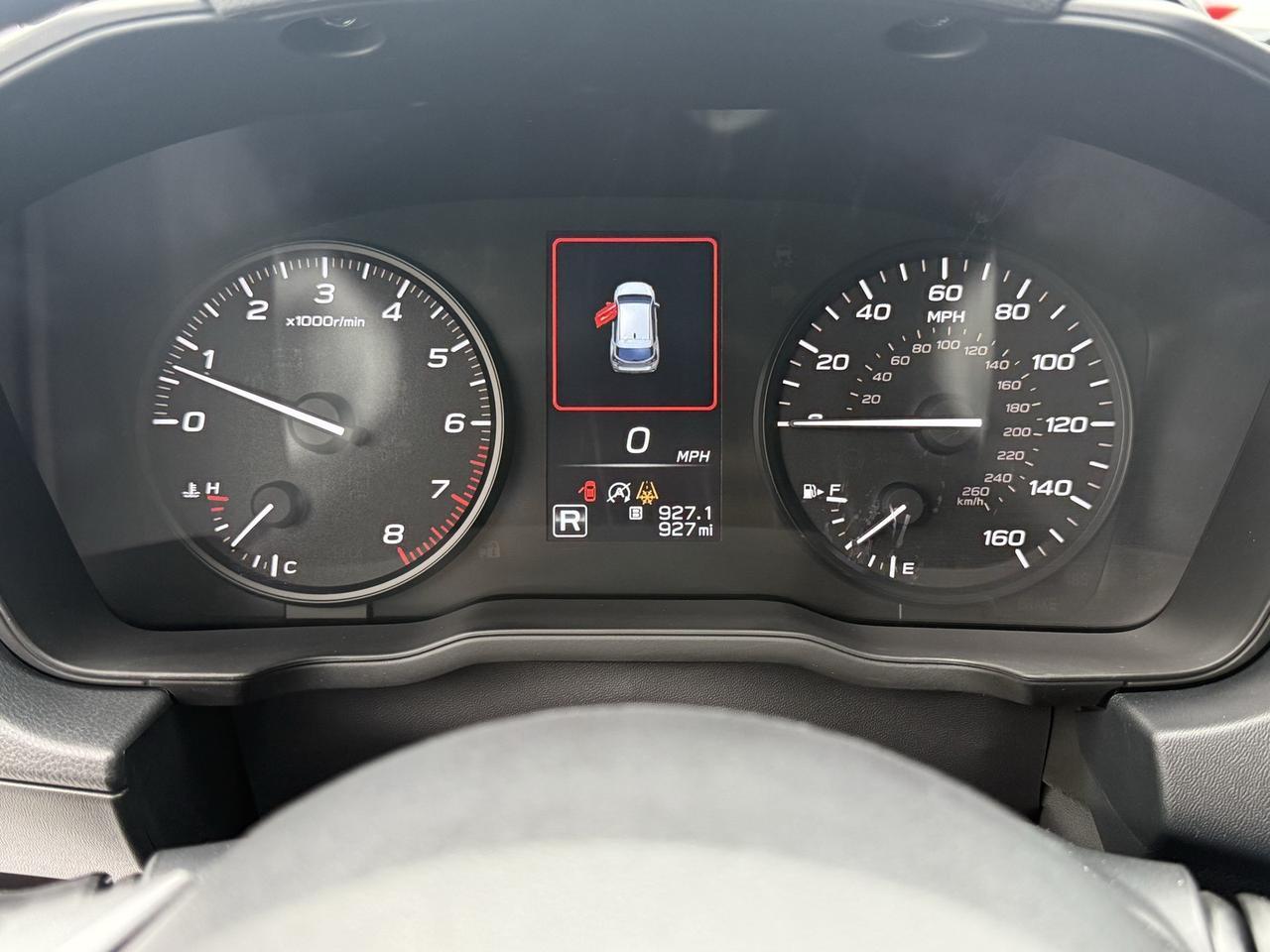 2025 Subaru Impreza Base Springfield VA