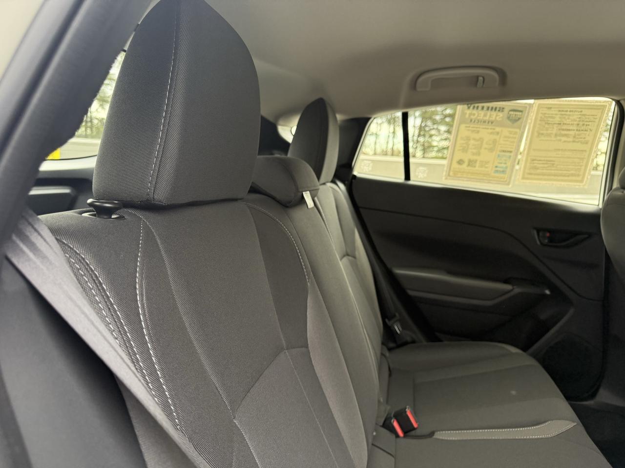 2025 Subaru Impreza Base Springfield VA