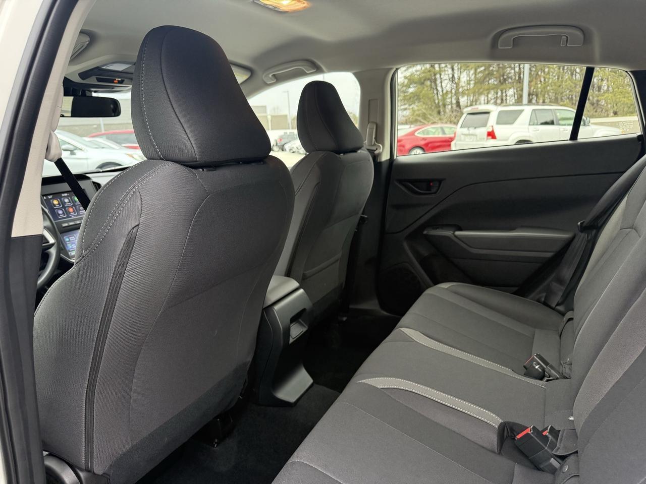 2025 Subaru Impreza Base Springfield VA