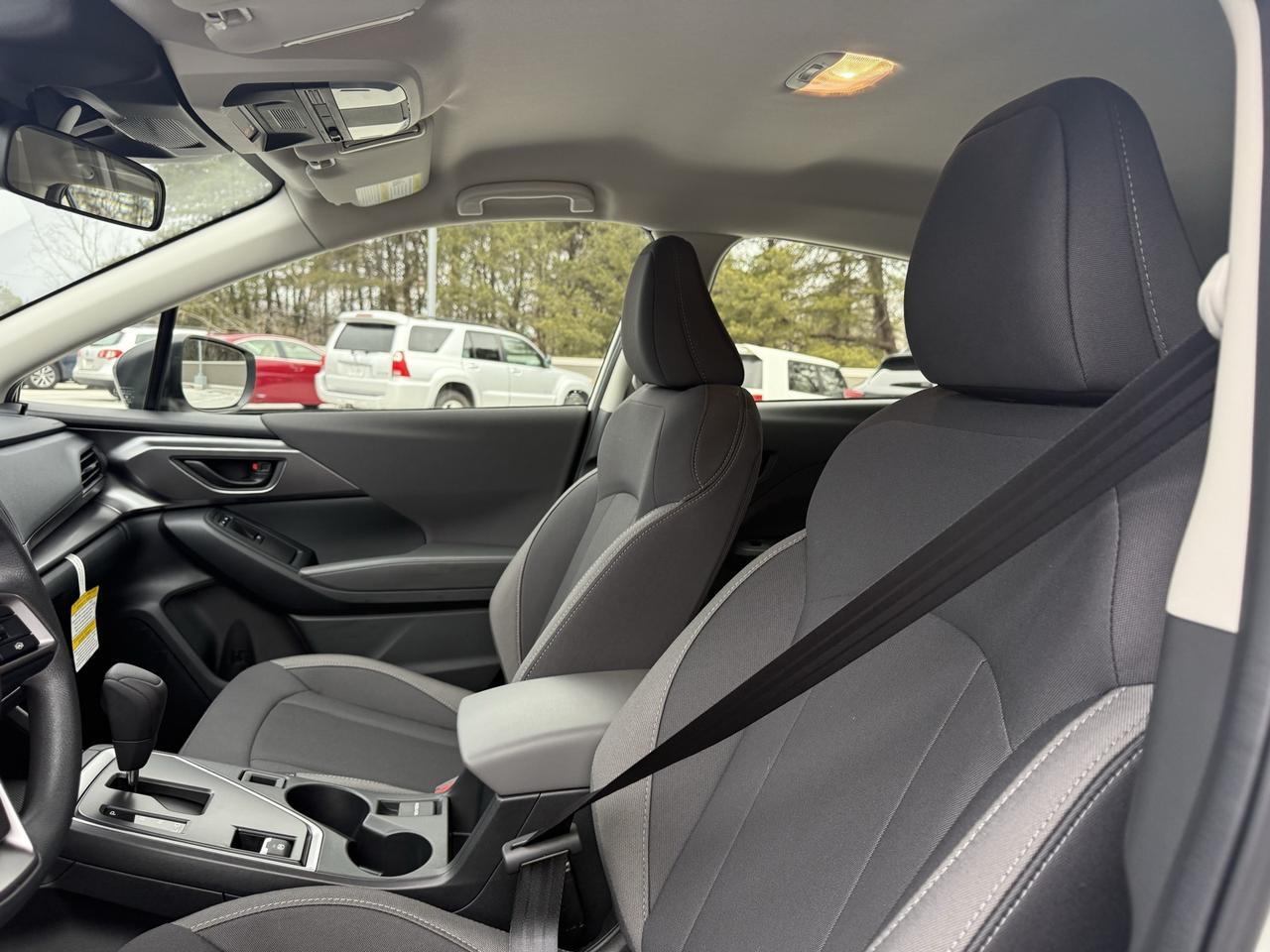 2025 Subaru Impreza Base Springfield VA