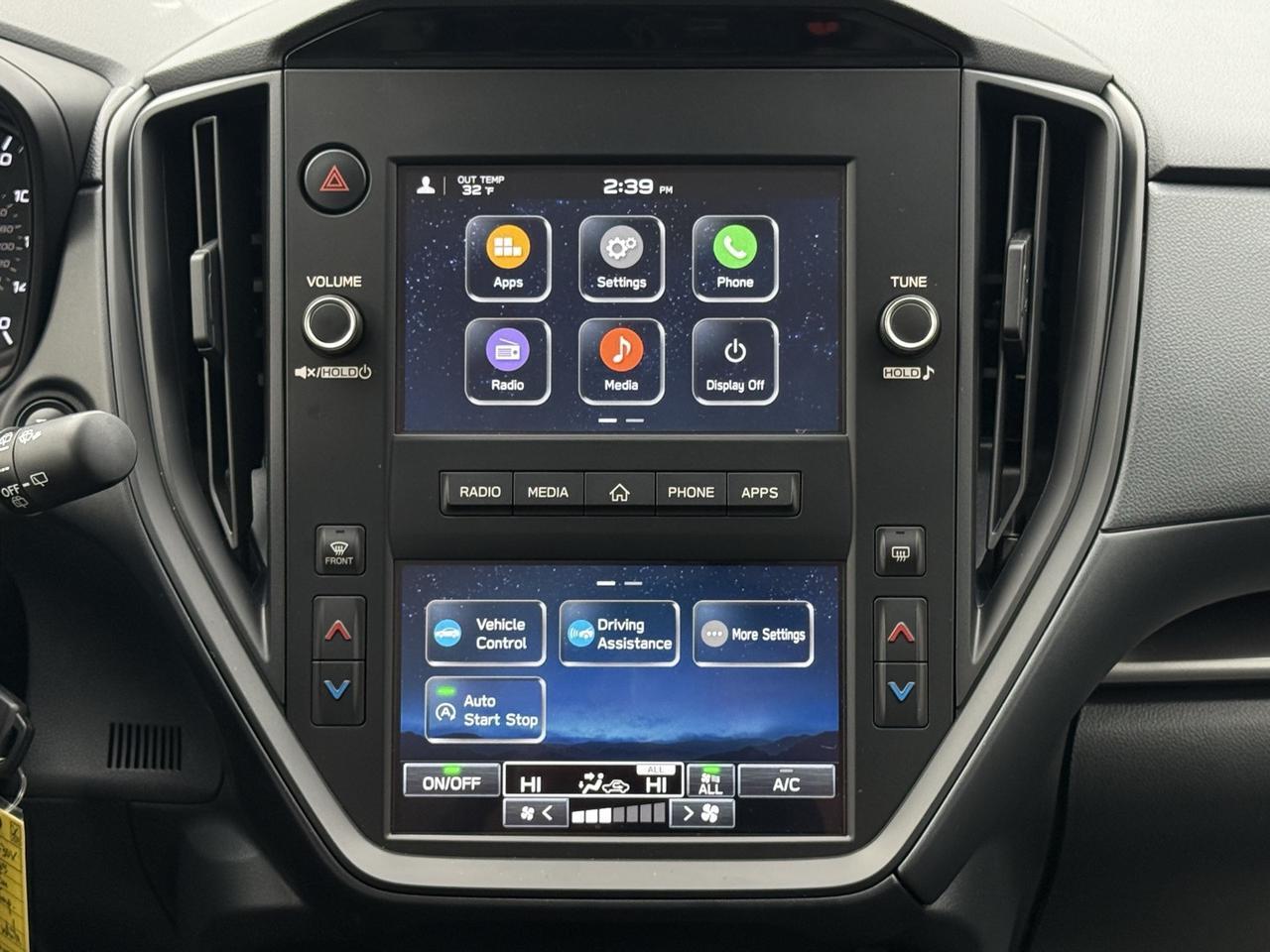 2025 Subaru Impreza Base Springfield VA