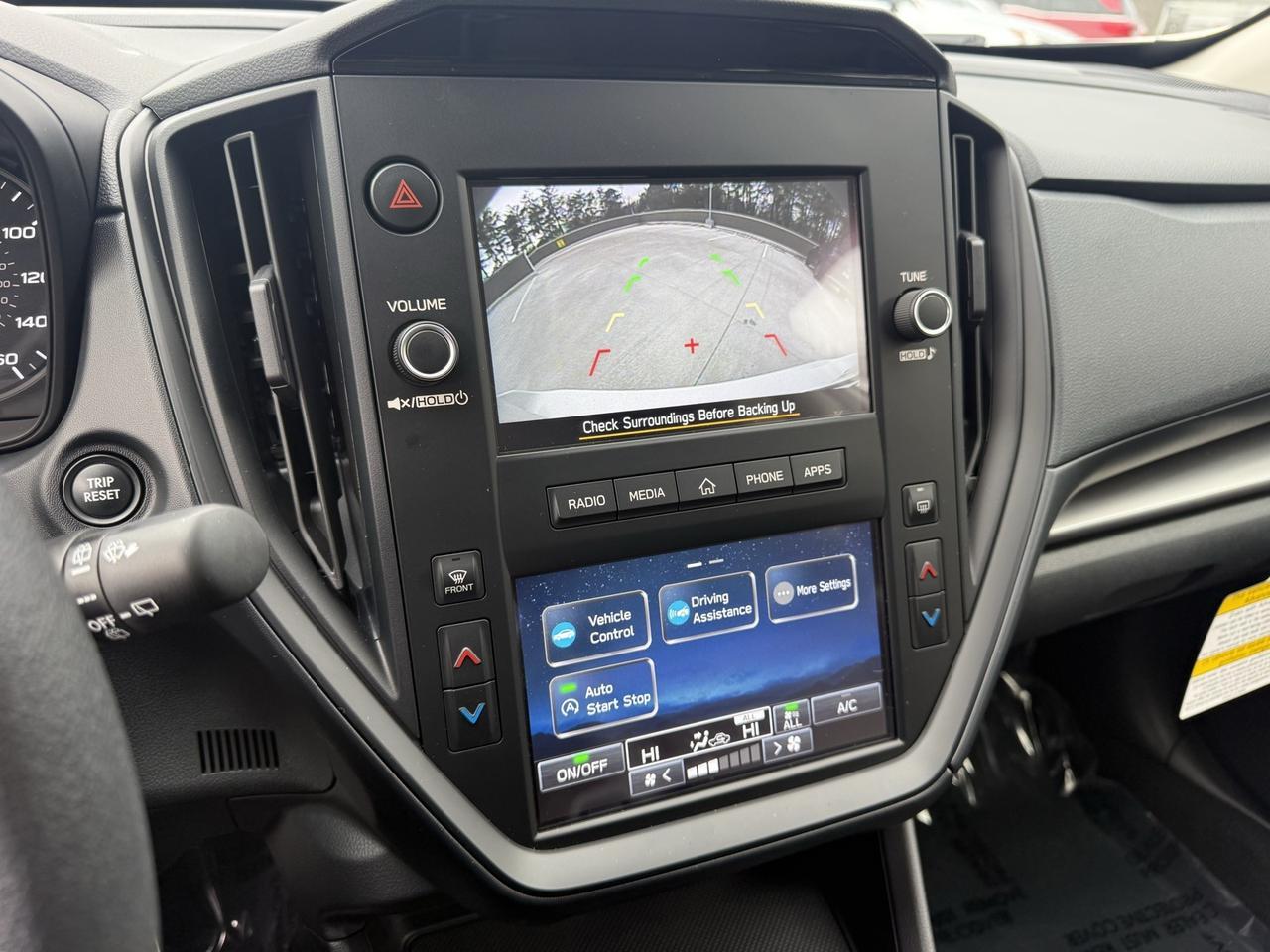 2025 Subaru Impreza Base Springfield VA