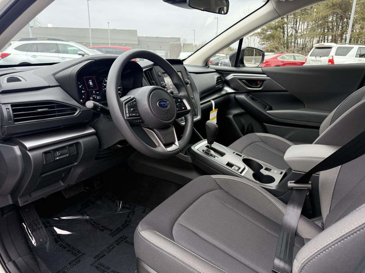 2025 Subaru Impreza Base Springfield VA