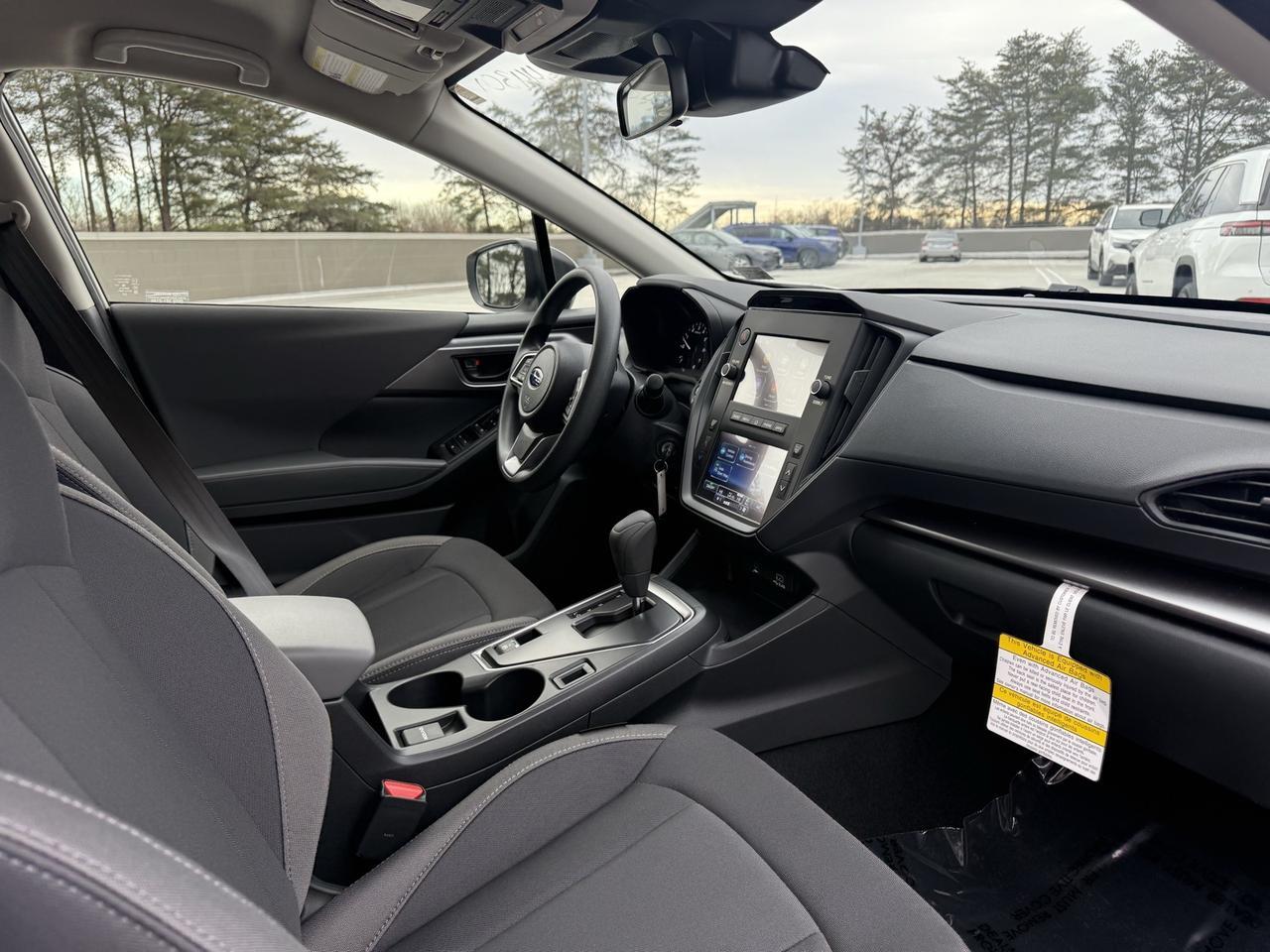 2025 Subaru Impreza Base Springfield VA