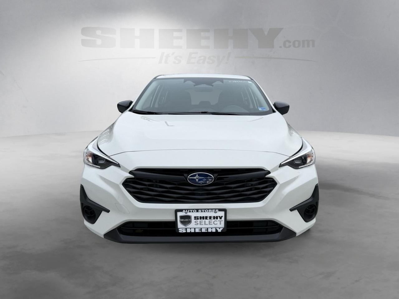2025 Subaru Impreza Base Springfield VA