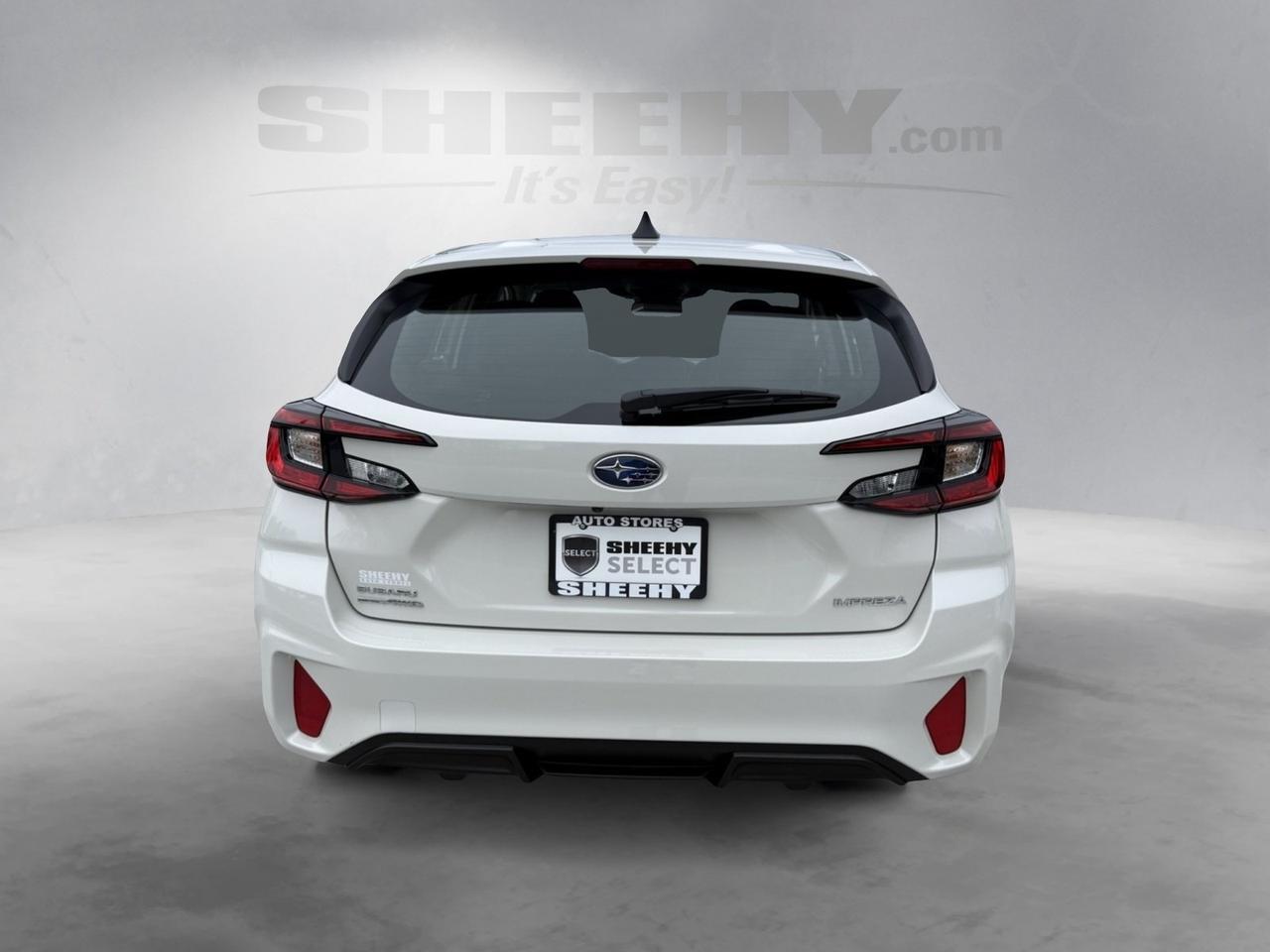 2025 Subaru Impreza Base Springfield VA