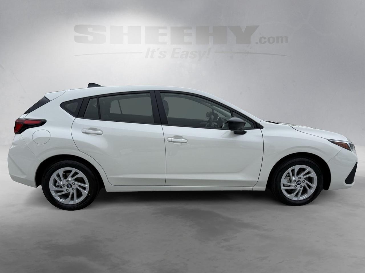 2025 Subaru Impreza Base Springfield VA