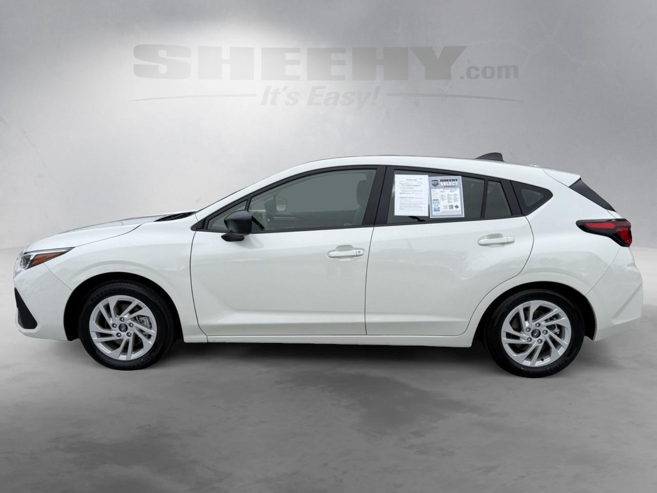 2025 Subaru Impreza Base Springfield VA