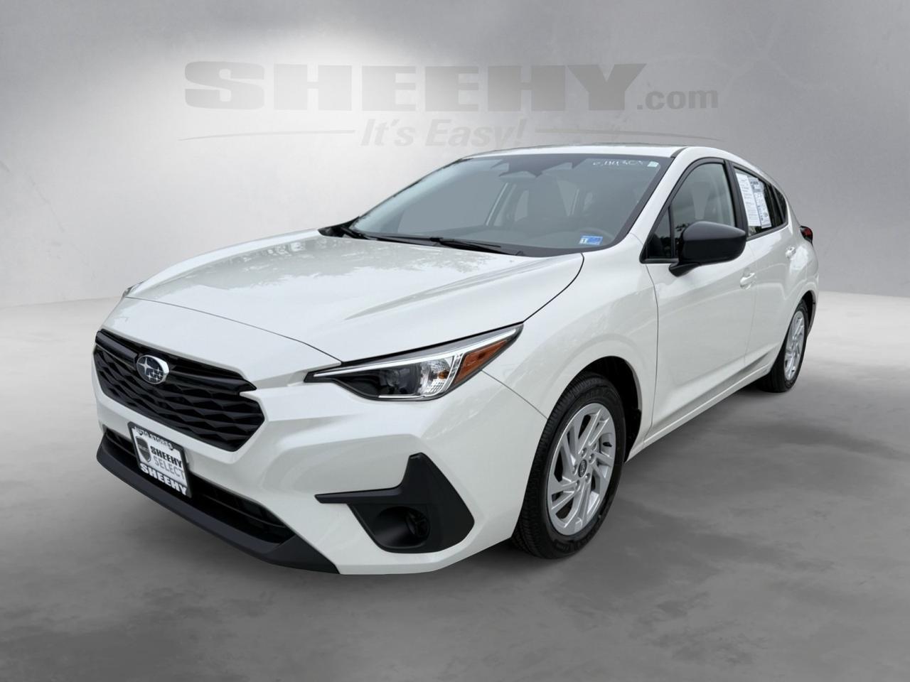 2025 Subaru Impreza Base Springfield VA