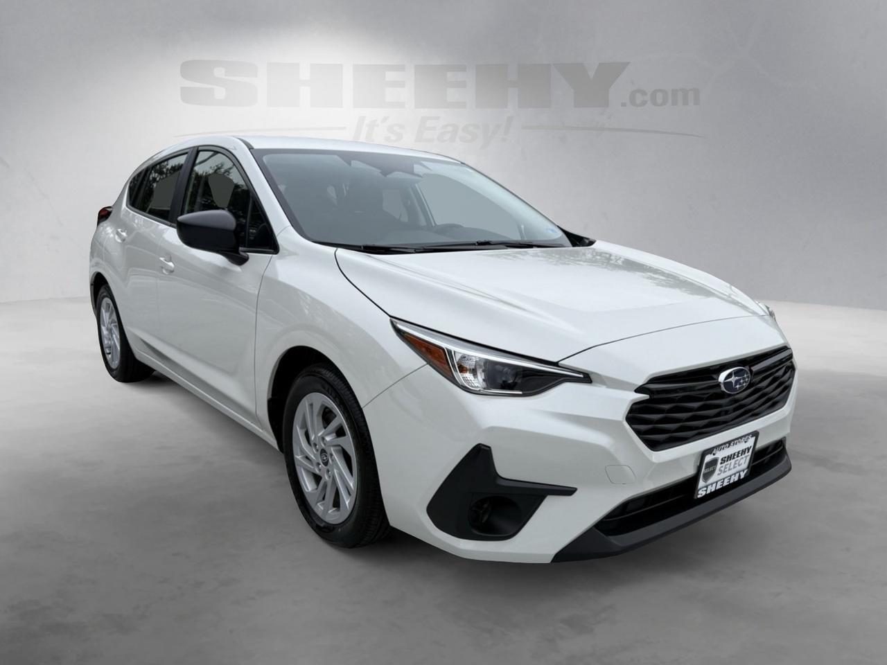 2025 Subaru Impreza Base Springfield VA