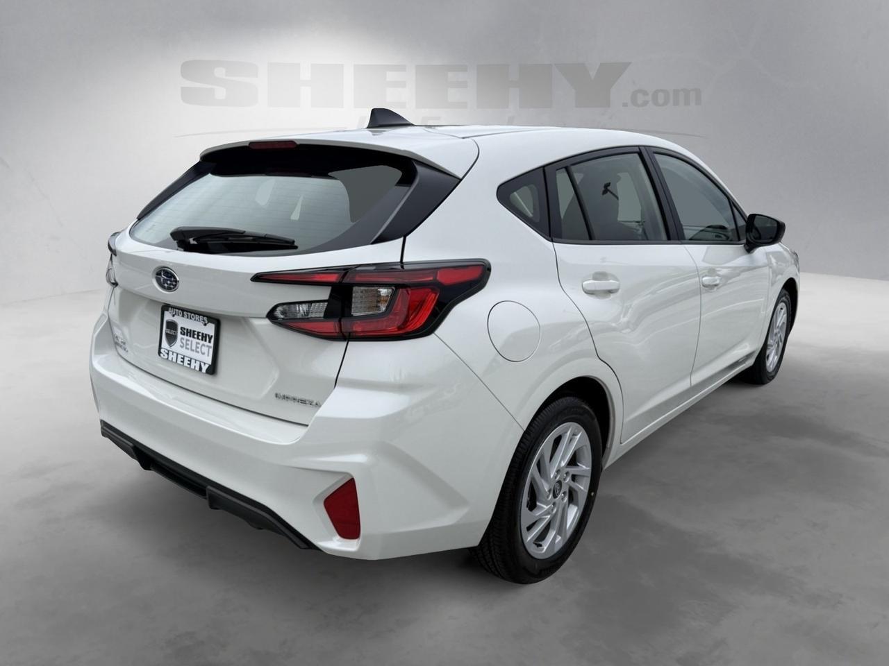 2025 Subaru Impreza Base Springfield VA