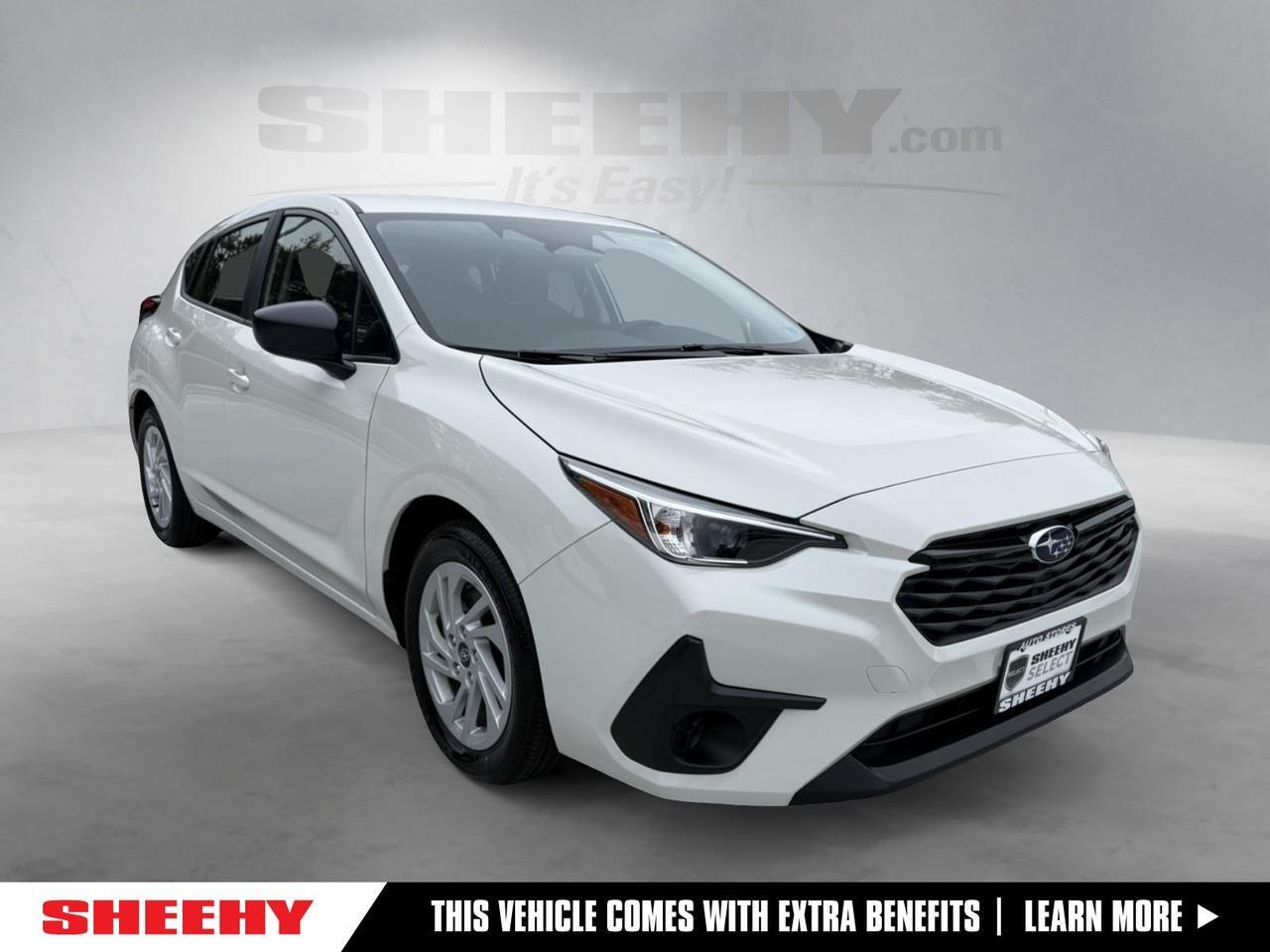 2025 Subaru Impreza