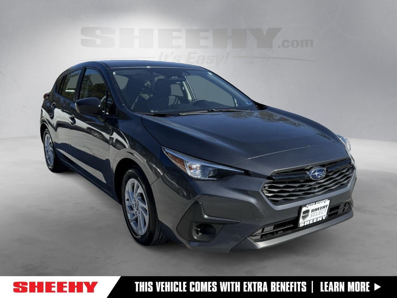 2025 Subaru Impreza Base