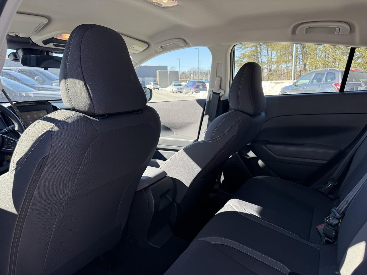 2025 Subaru Impreza Base Springfield VA