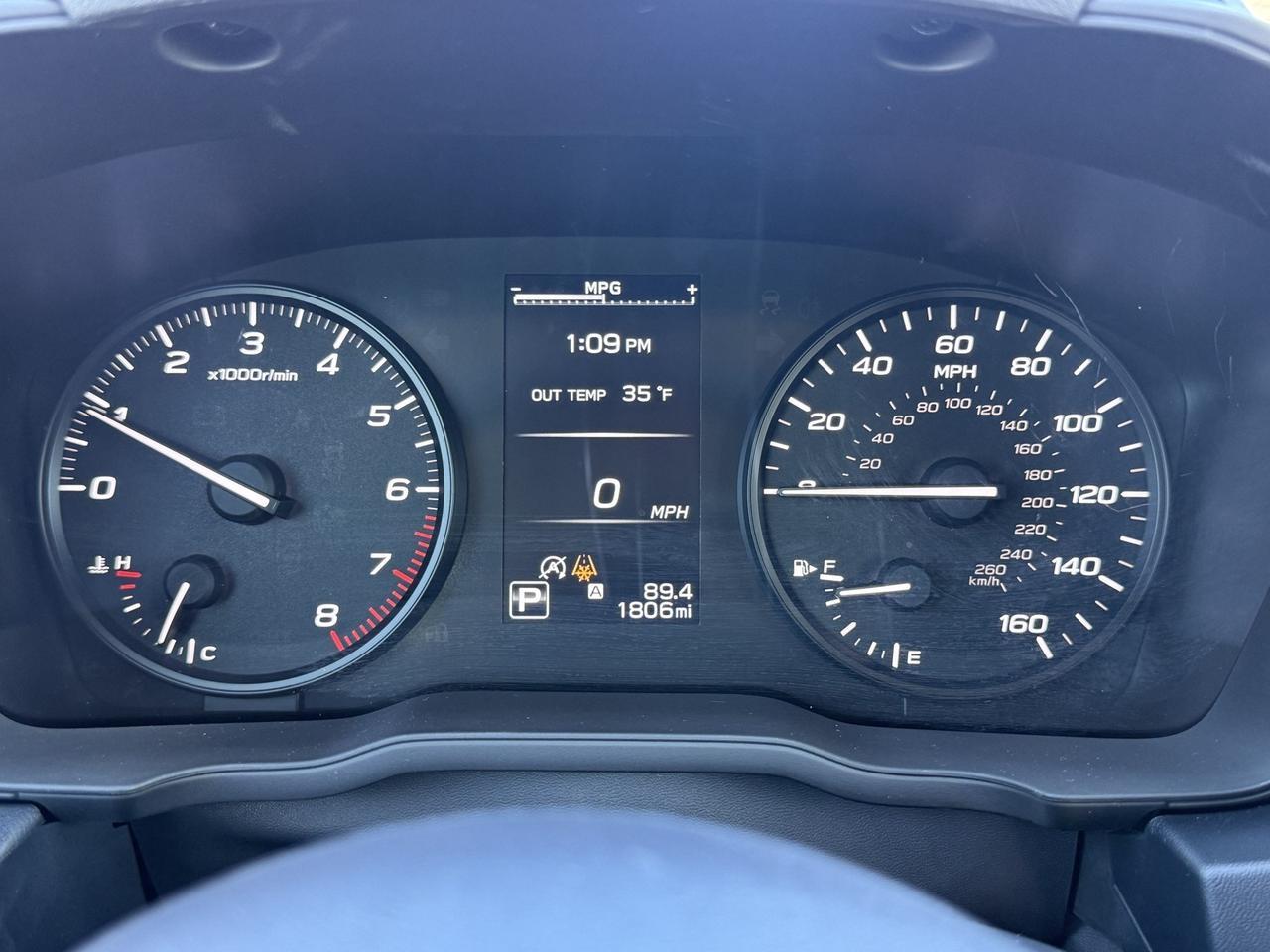 2025 Subaru Impreza Base Springfield VA