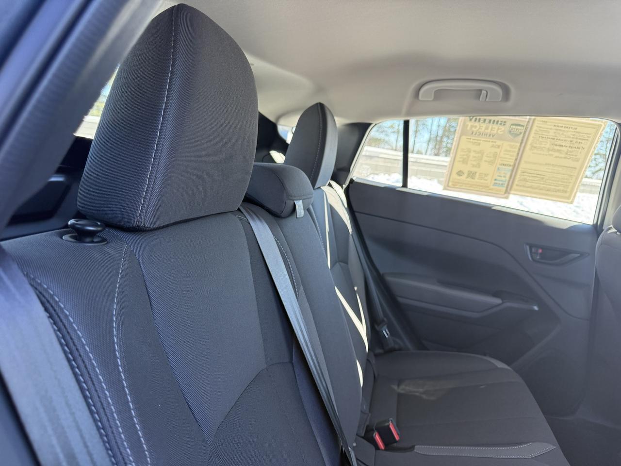 2025 Subaru Impreza Base Springfield VA