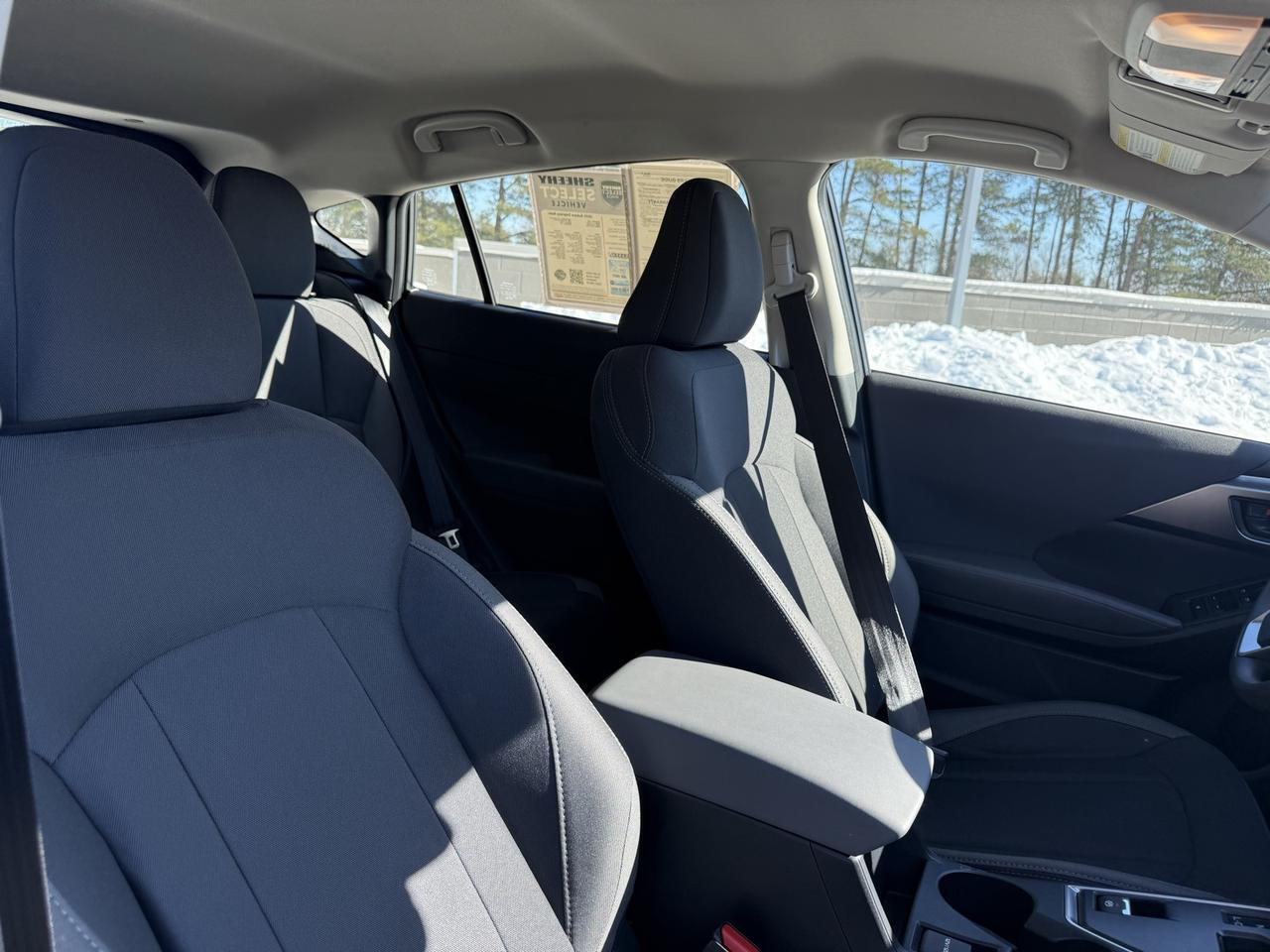 2025 Subaru Impreza Base Springfield VA