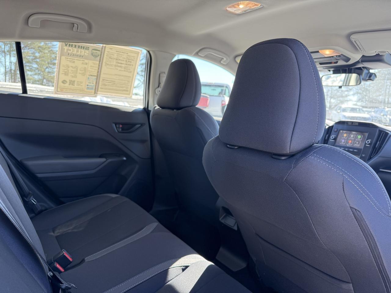 2025 Subaru Impreza Base Springfield VA