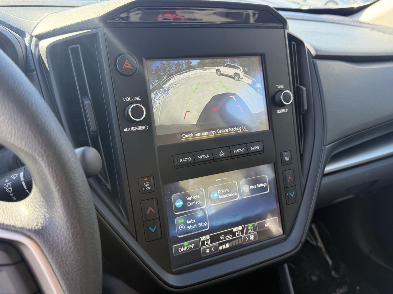 2025 Subaru Impreza Base Springfield VA