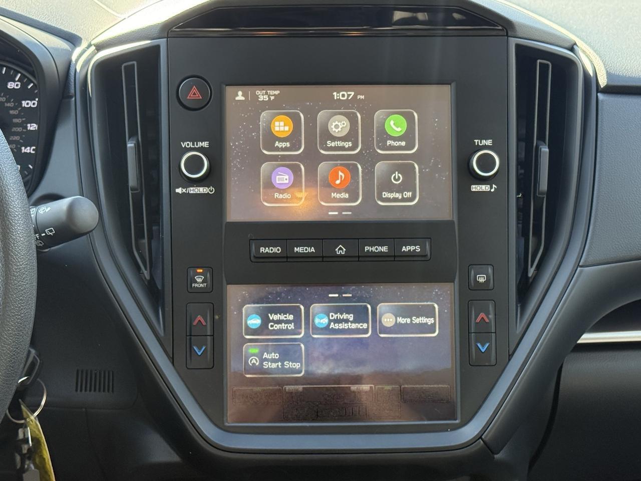 2025 Subaru Impreza Base Springfield VA