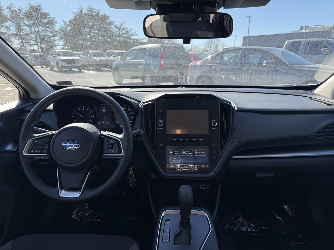 2025 Subaru Impreza Base Springfield VA