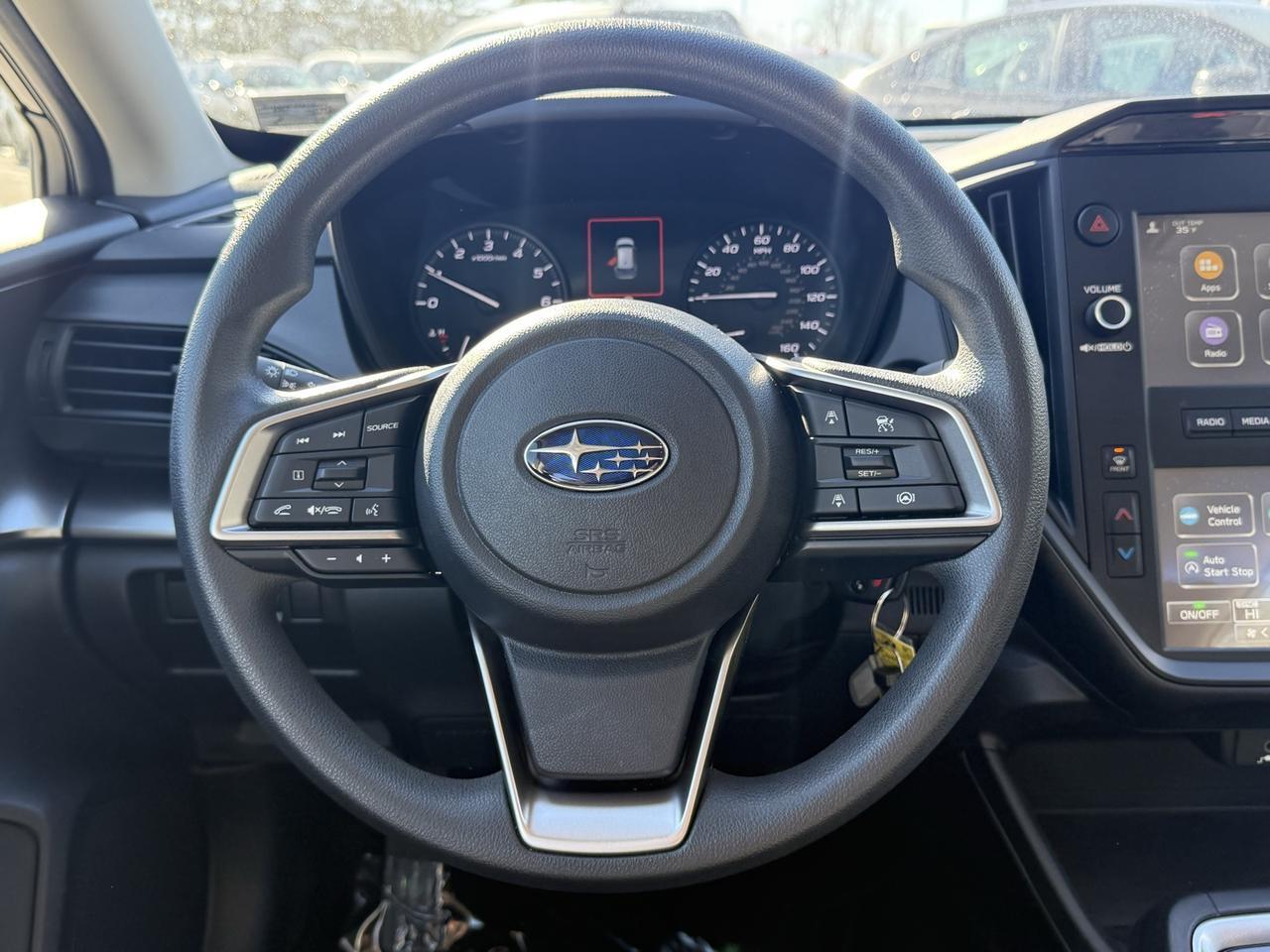 2025 Subaru Impreza Base Springfield VA