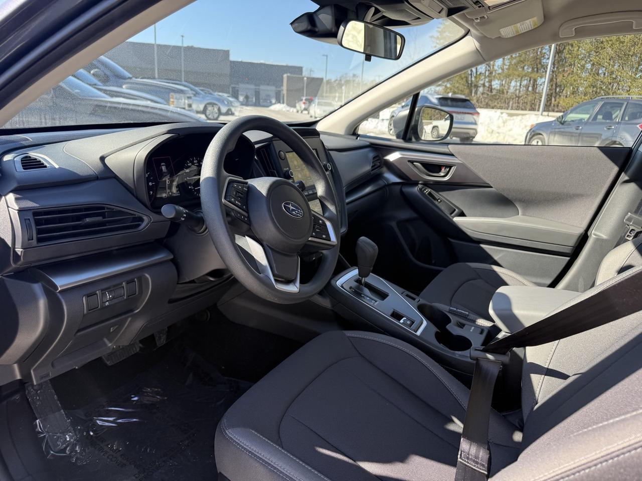 2025 Subaru Impreza Base Springfield VA