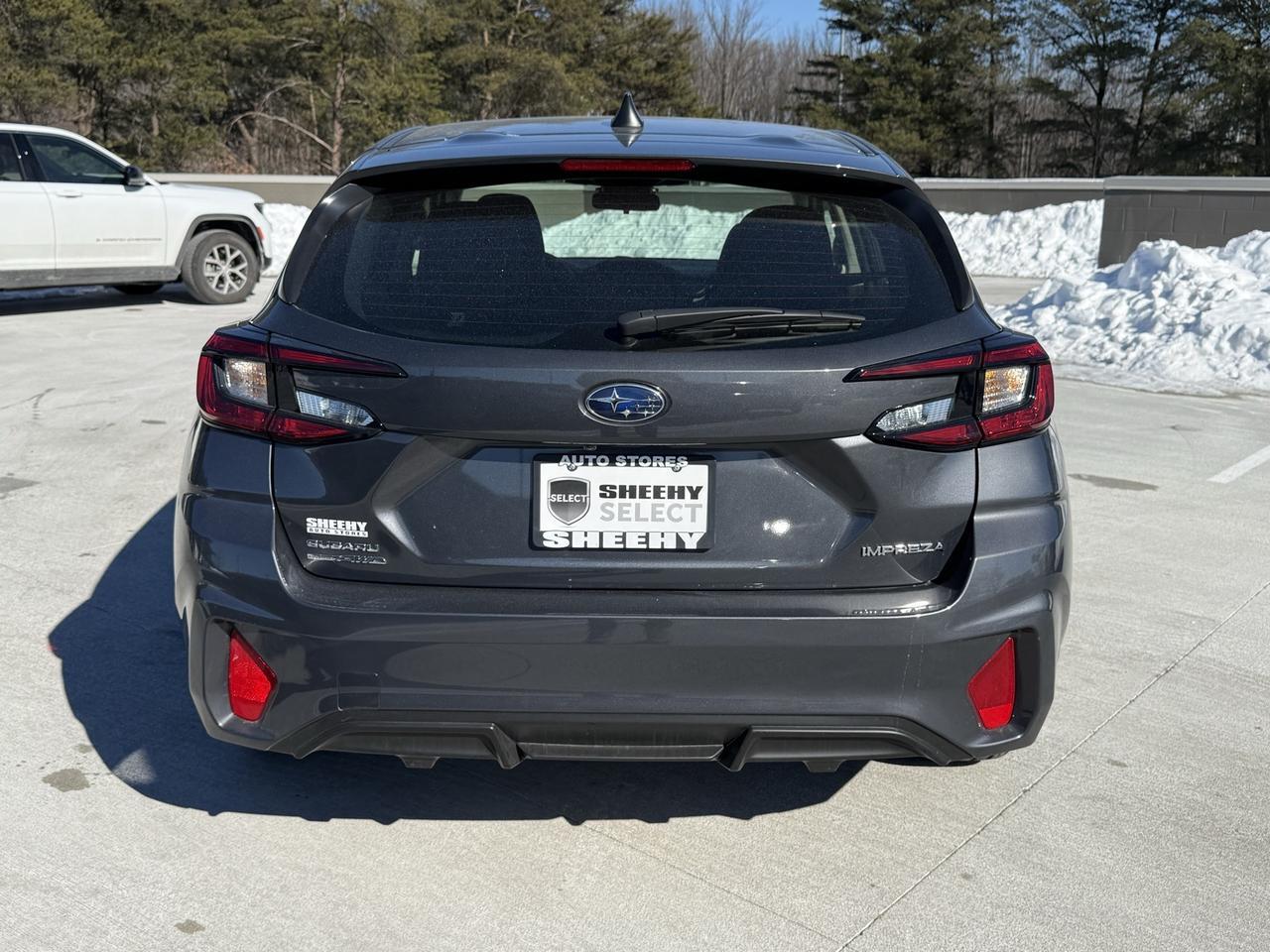2025 Subaru Impreza Base Springfield VA