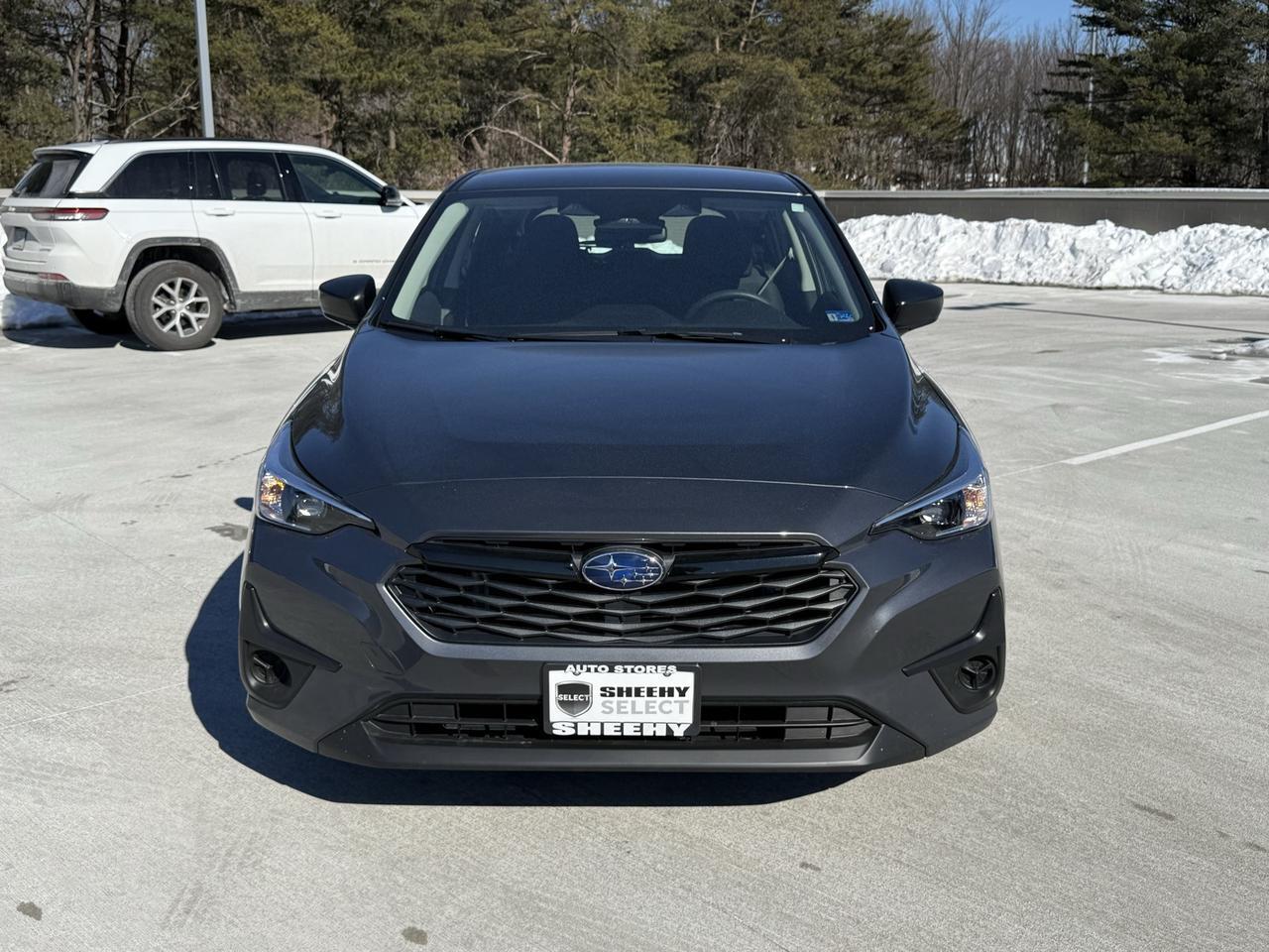 2025 Subaru Impreza Base Springfield VA