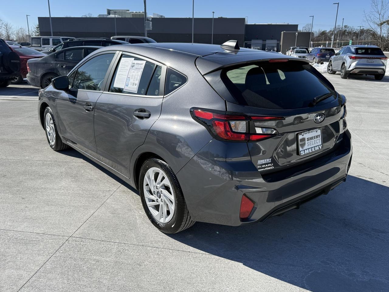 2025 Subaru Impreza Base Springfield VA