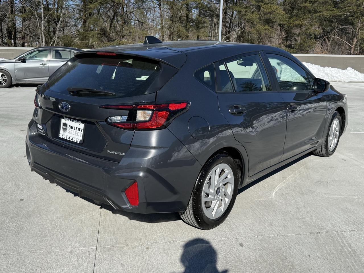 2025 Subaru Impreza Base Springfield VA