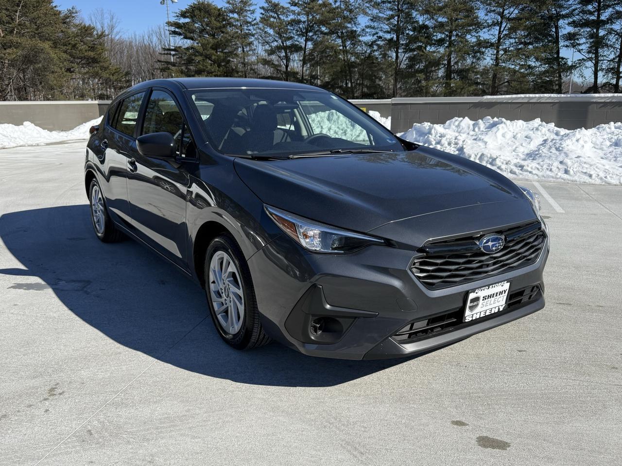 2025 Subaru Impreza Base Springfield VA