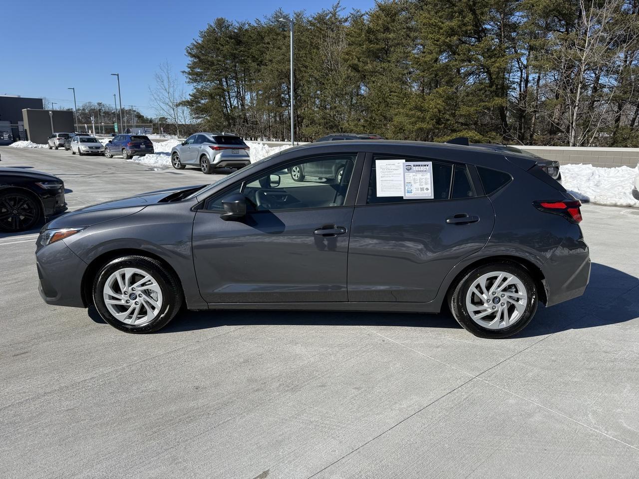 2025 Subaru Impreza Base Springfield VA