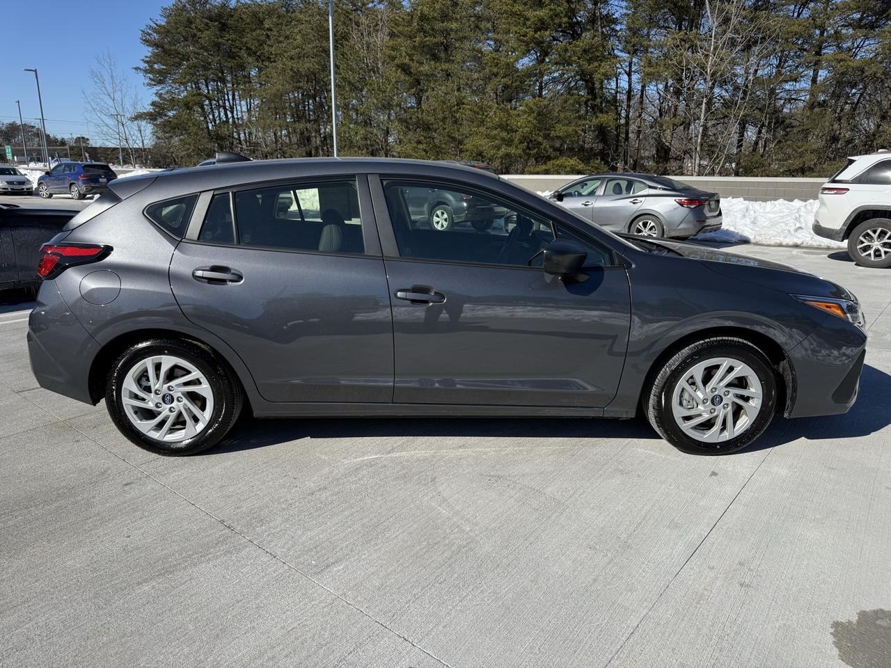 2025 Subaru Impreza Base Springfield VA
