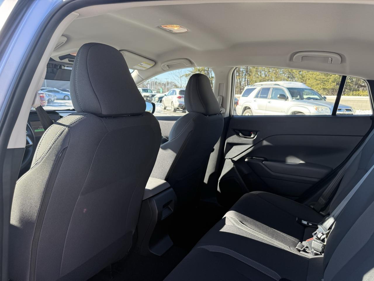 2025 Subaru Impreza Base Springfield VA