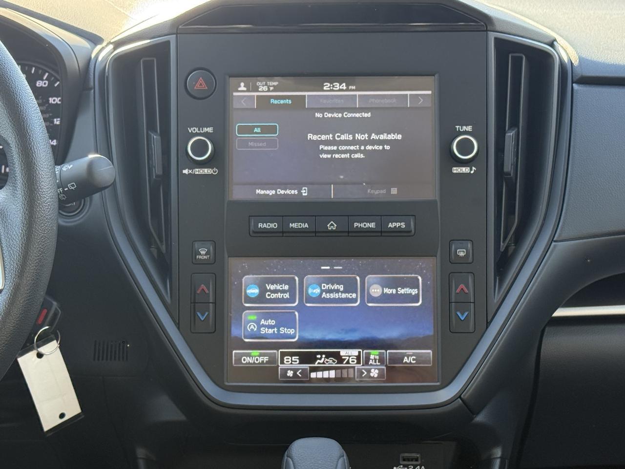 2025 Subaru Impreza Base Springfield VA