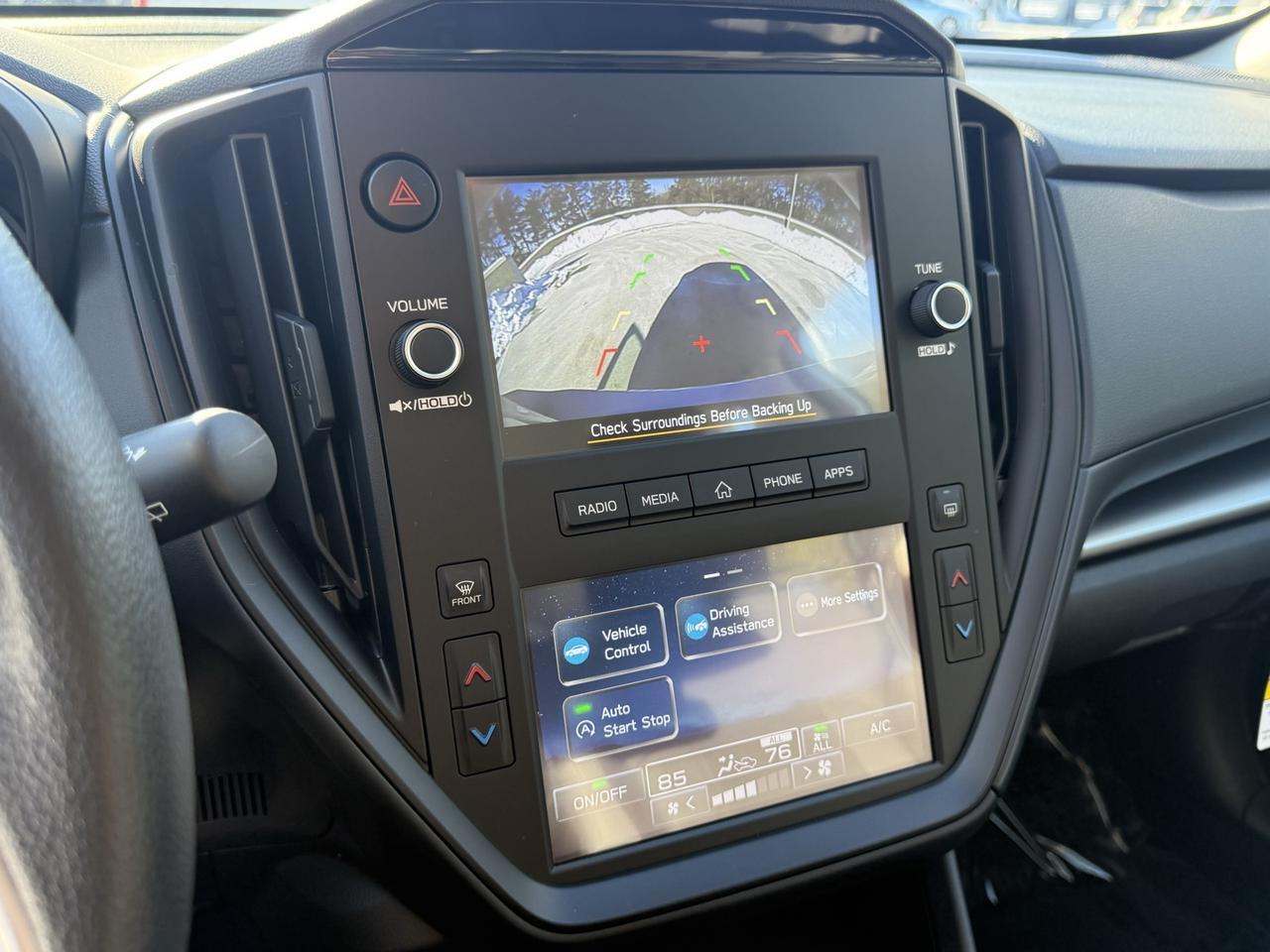 2025 Subaru Impreza Base Springfield VA